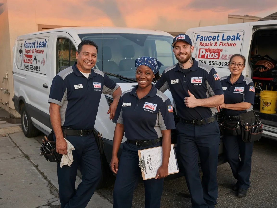 Faucet Repair company in Almond, WI